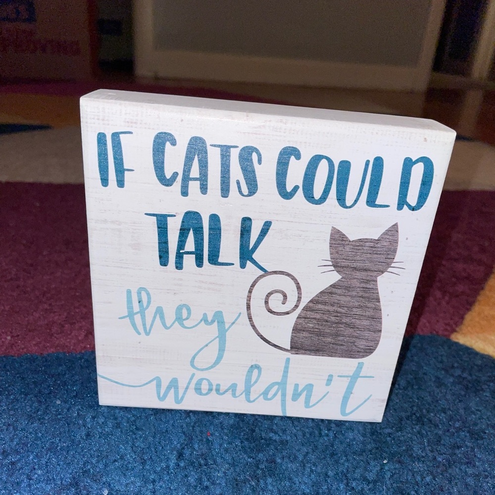 Cat Decor